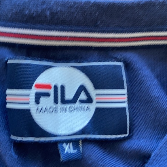 FILA long sleeve - Picture 2 of 3